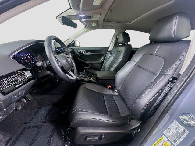 used 2022 Honda Civic car, priced at $24,416