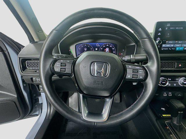 used 2022 Honda Civic car, priced at $24,416