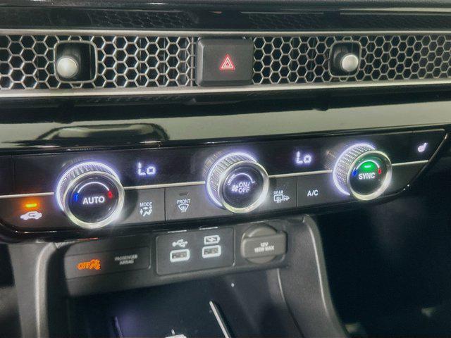 used 2022 Honda Civic car, priced at $24,416