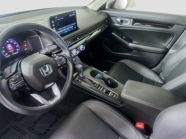 used 2022 Honda Civic car, priced at $24,416