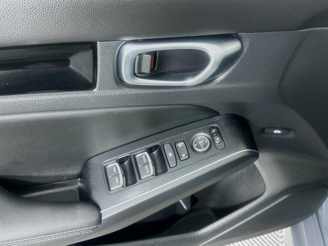 used 2022 Honda Civic car, priced at $24,416