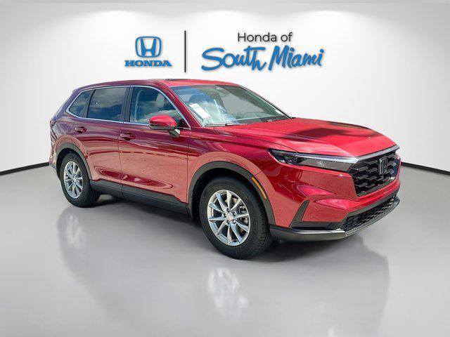 new 2026 Honda CR-V car, priced at $33,855