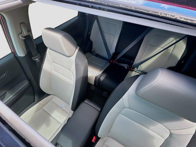 new 2026 Honda CR-V car, priced at $33,855