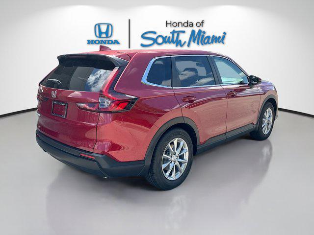 new 2026 Honda CR-V car, priced at $33,855