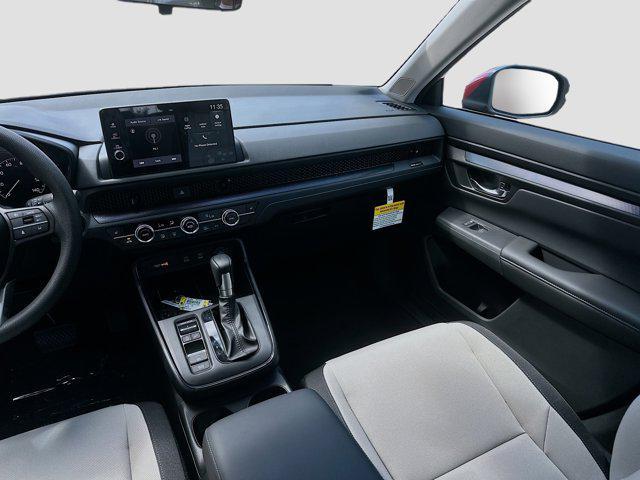 new 2026 Honda CR-V car, priced at $33,855