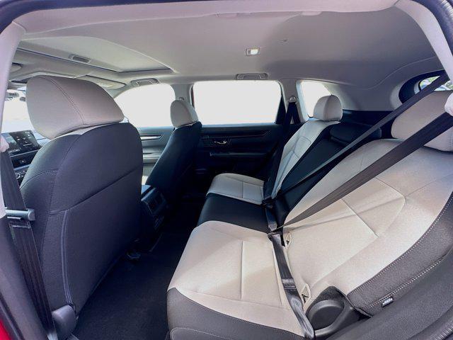 new 2026 Honda CR-V car, priced at $33,855