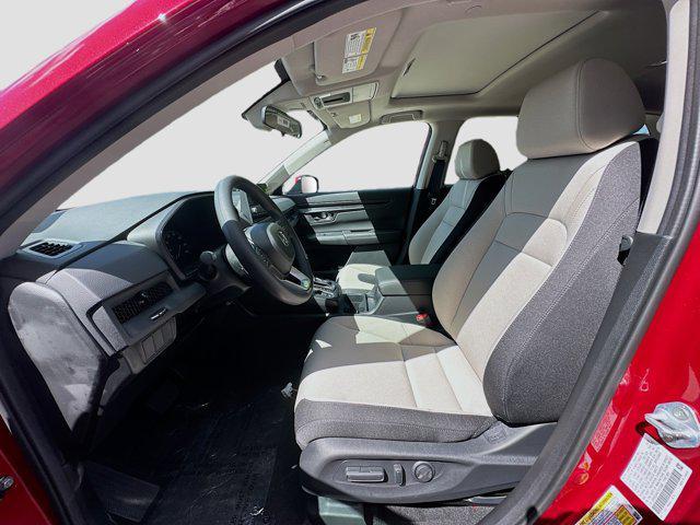 new 2026 Honda CR-V car, priced at $33,855