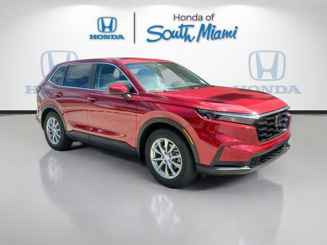 new 2026 Honda CR-V car, priced at $33,855
