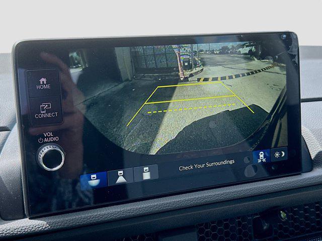 new 2026 Honda CR-V car, priced at $33,855