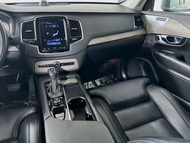 used 2022 Volvo XC90 car, priced at $41,988