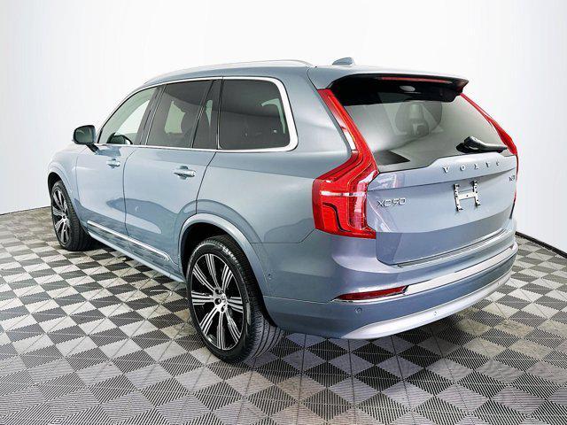 used 2022 Volvo XC90 car, priced at $41,988