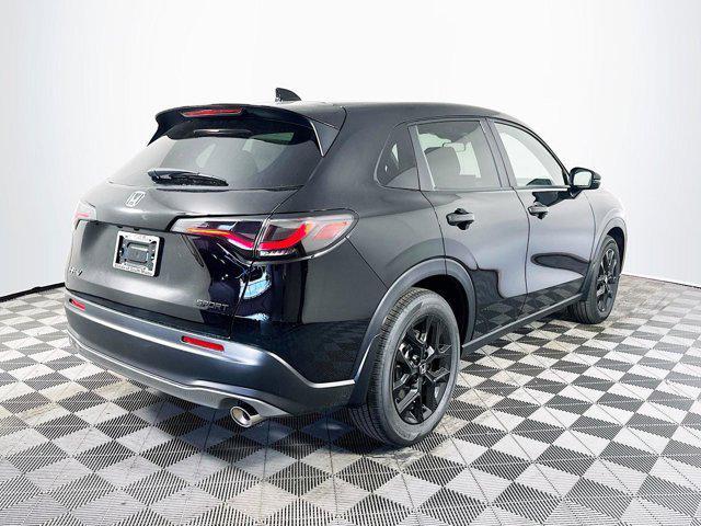 new 2025 Honda HR-V car, priced at $28,895