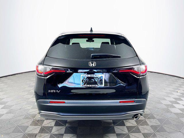 new 2025 Honda HR-V car, priced at $28,895