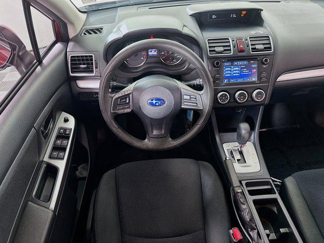 used 2016 Subaru Impreza car, priced at $11,617