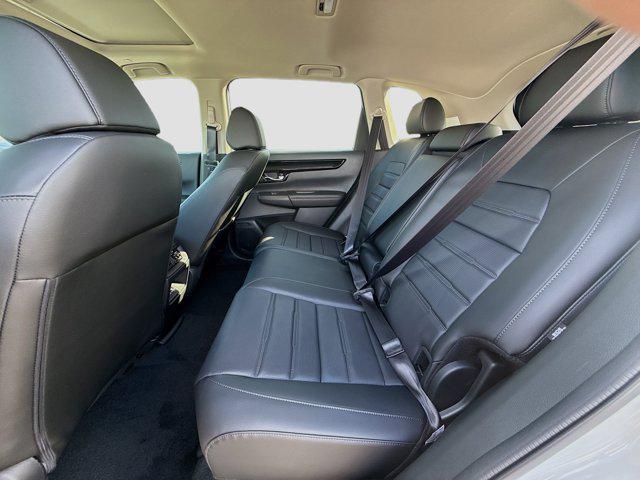 new 2026 Honda CR-V car, priced at $36,105