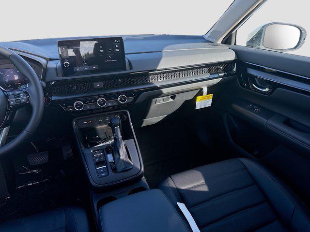 new 2026 Honda CR-V car, priced at $36,105