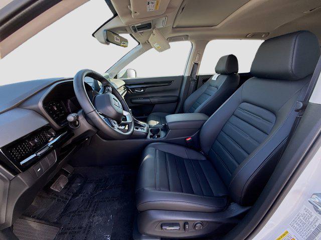 new 2026 Honda CR-V car, priced at $36,105