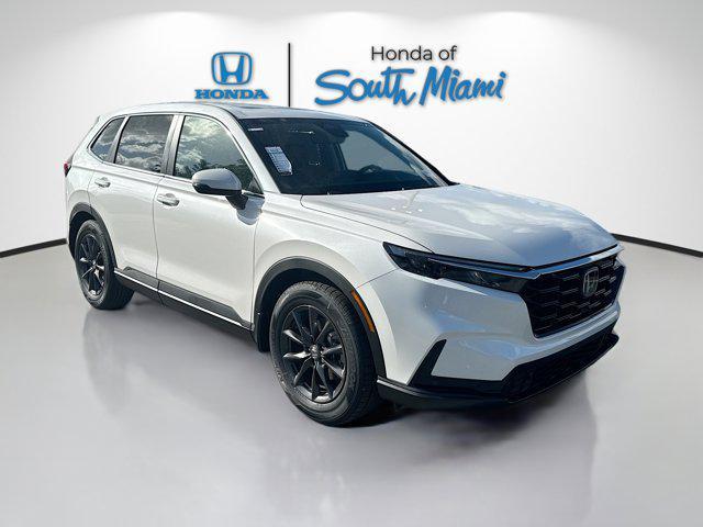 new 2026 Honda CR-V car, priced at $36,105