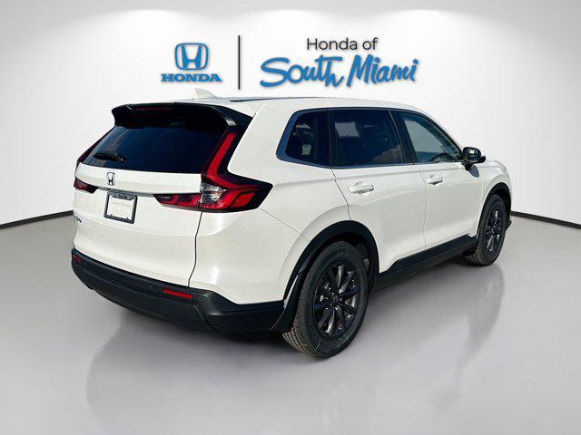 new 2026 Honda CR-V car, priced at $36,105
