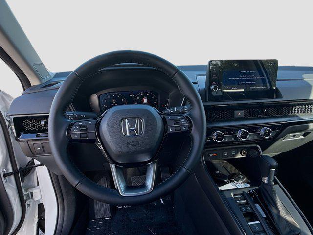 new 2026 Honda CR-V car, priced at $36,105
