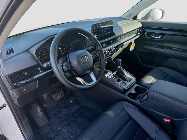 new 2026 Honda CR-V car, priced at $36,105