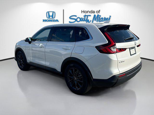 new 2026 Honda CR-V car, priced at $36,105