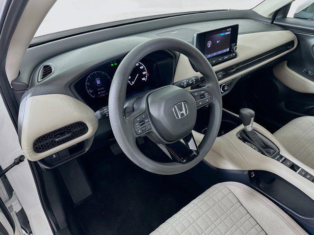 used 2023 Honda HR-V car, priced at $19,954