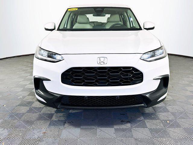 used 2023 Honda HR-V car, priced at $19,954
