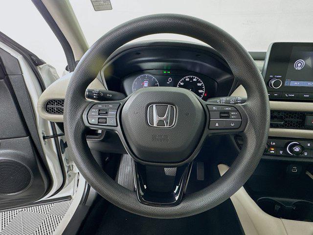 used 2023 Honda HR-V car, priced at $19,954
