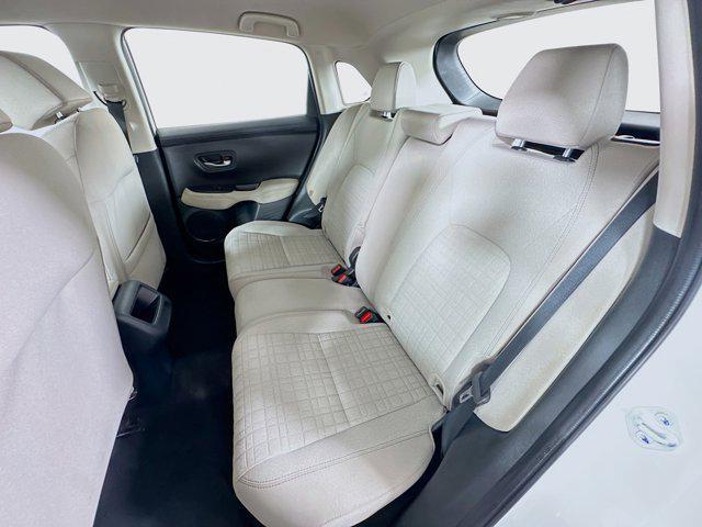 used 2023 Honda HR-V car, priced at $19,954