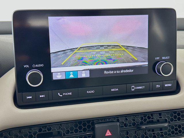 used 2023 Honda HR-V car, priced at $19,954