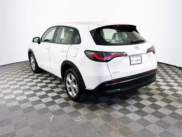 used 2023 Honda HR-V car, priced at $19,954