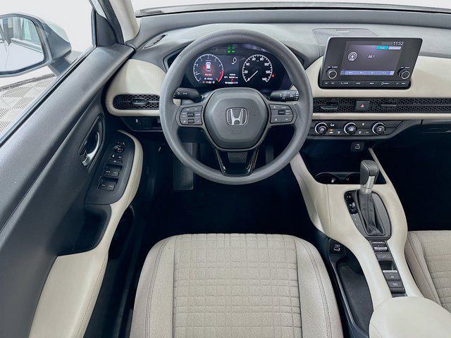 used 2023 Honda HR-V car, priced at $19,954