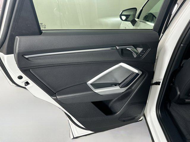 used 2021 Audi Q3 car, priced at $24,988