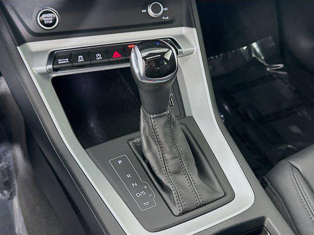 used 2021 Audi Q3 car, priced at $24,988