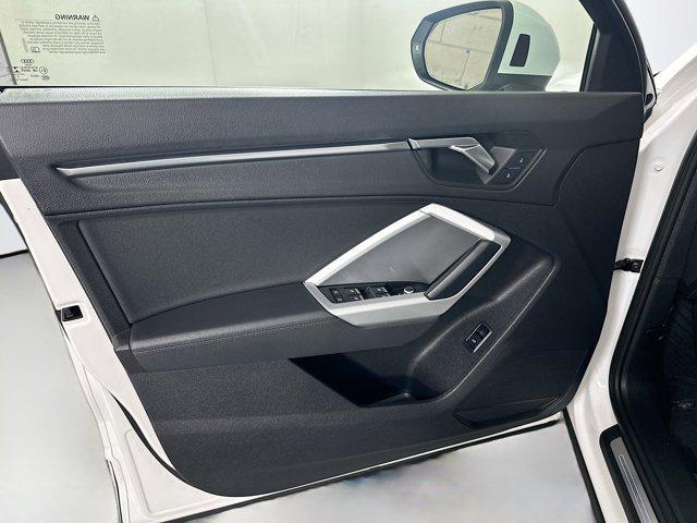 used 2021 Audi Q3 car, priced at $24,988