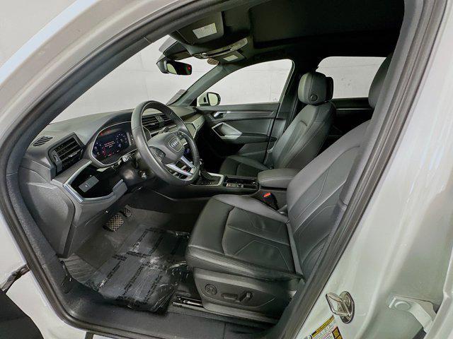 used 2021 Audi Q3 car, priced at $24,988