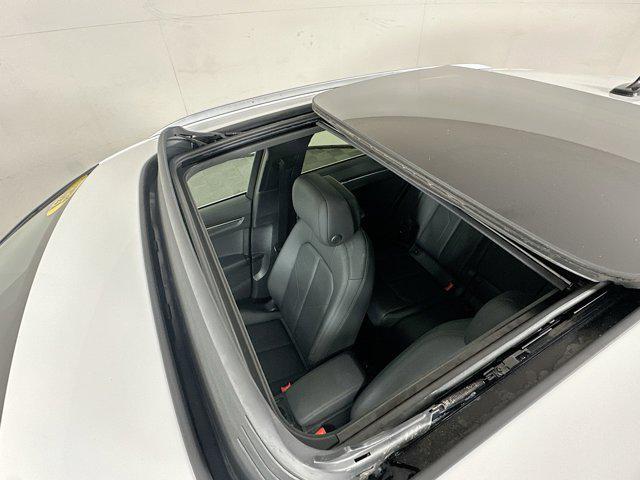 used 2021 Audi Q3 car, priced at $24,988