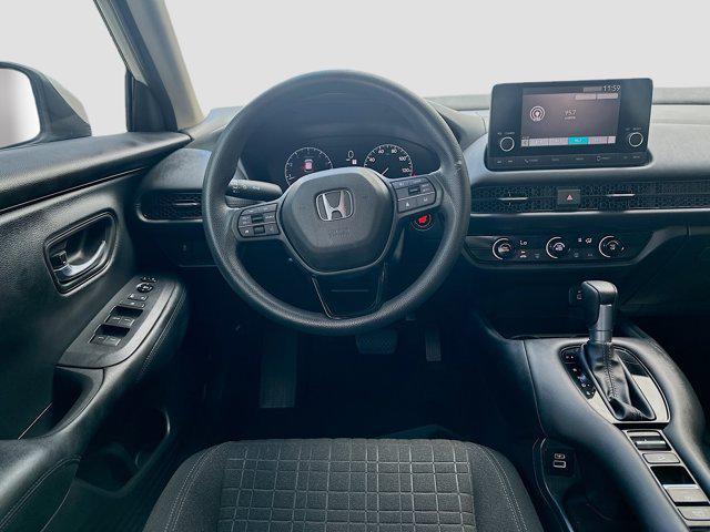 used 2023 Honda HR-V car, priced at $21,434