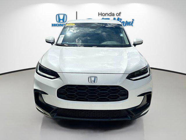 used 2023 Honda HR-V car, priced at $21,434
