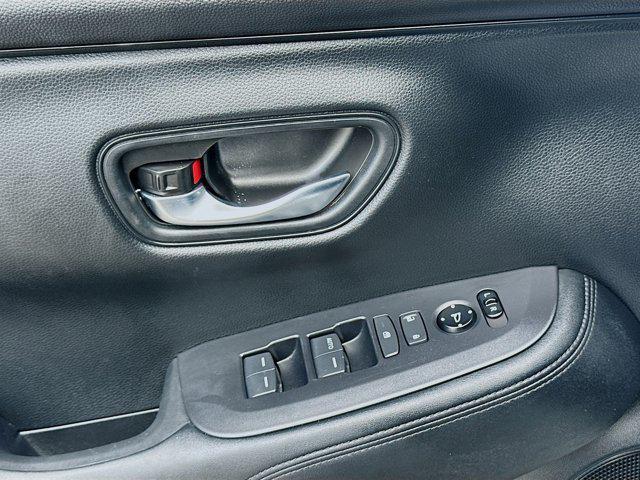 used 2023 Honda HR-V car, priced at $21,434