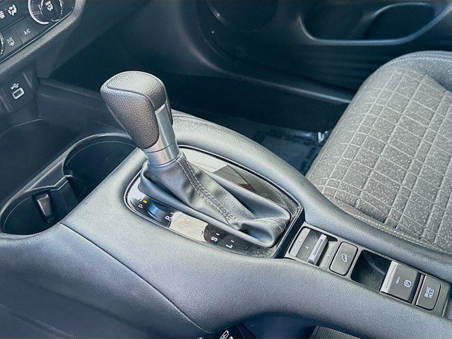 used 2023 Honda HR-V car, priced at $21,434