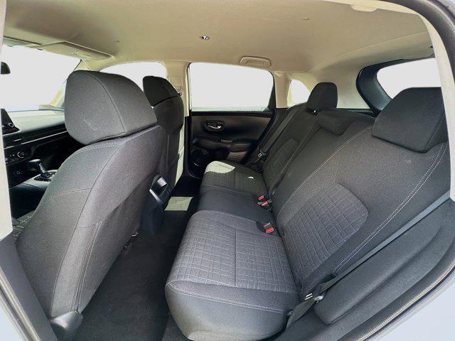 used 2023 Honda HR-V car, priced at $21,434