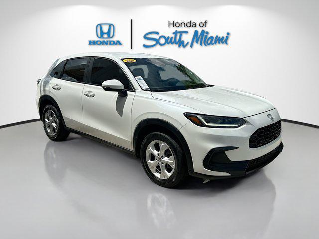 used 2023 Honda HR-V car, priced at $21,434