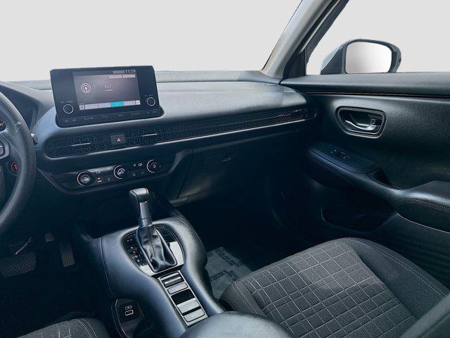 used 2023 Honda HR-V car, priced at $21,434