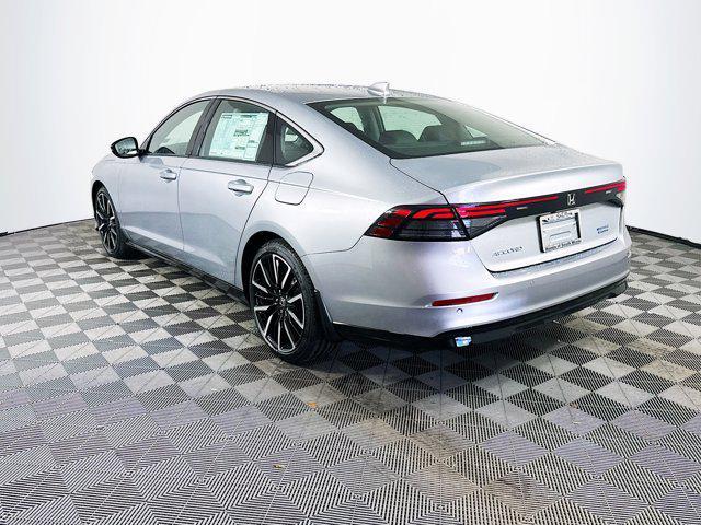 new 2025 Honda Accord Hybrid car, priced at $39,650