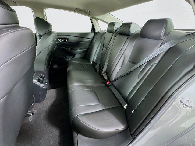 new 2025 Honda Accord Hybrid car, priced at $39,650