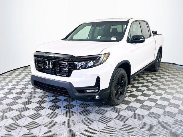 new 2025 Honda Ridgeline car, priced at $46,465