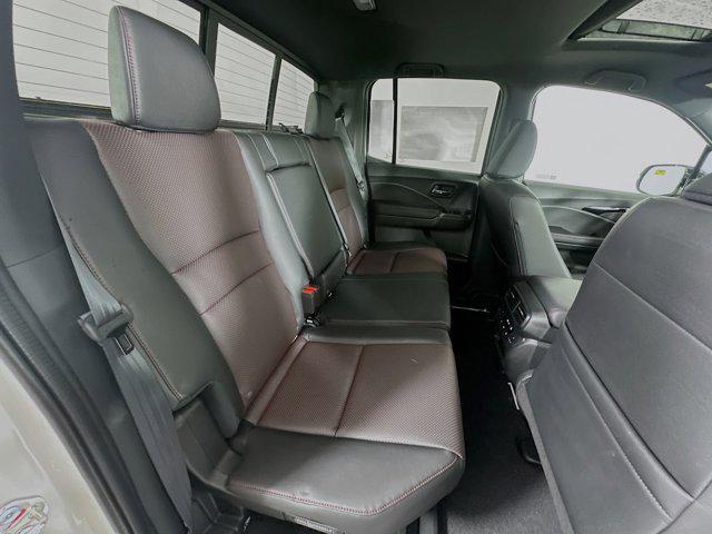 new 2025 Honda Ridgeline car, priced at $46,465