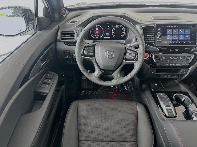 new 2025 Honda Ridgeline car, priced at $46,465